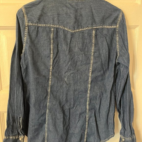 Small Sandra Ingresh Jean jacket - Picture 3 of 3